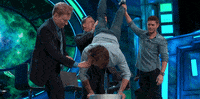 jared padalecki conan obrien GIF by Team Coco