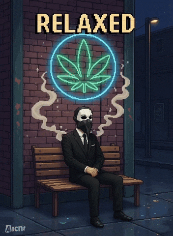 Relaxed Mary Jane GIF by ABCNT