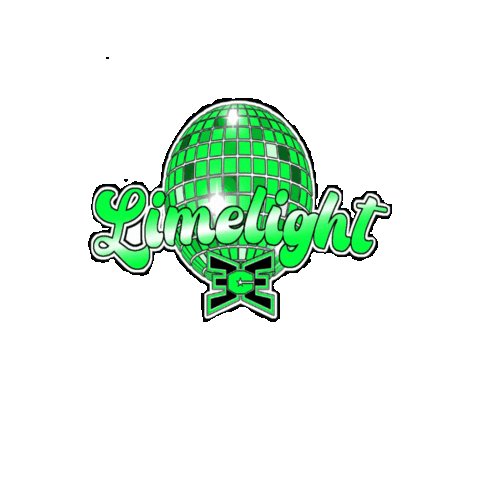 Limelight Sticker by East Celebrity Elite