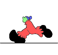 Shoe Sticker by piggybankshoe