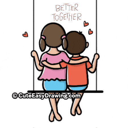 Best Friends Love GIF