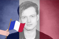 France Love GIF by Chris TDL