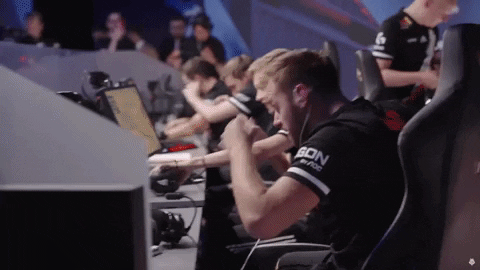 Well Done Win GIF by G2 Esports