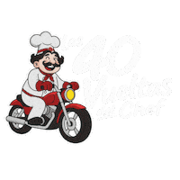 Chef Sticker by Universal de Alimentos