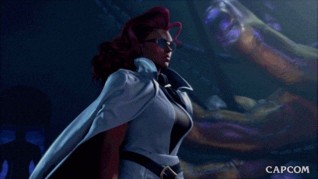 Walking In Video Game GIF by CAPCOM