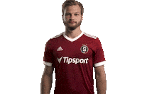 Logo Acsparta Sticker by AC Sparta Praha