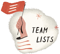 Team Lists Sticker by Todoist