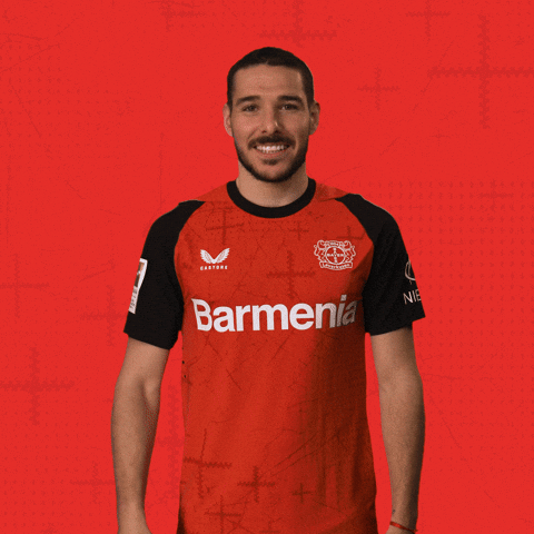 Bayer 04 Win GIF by Bayer 04 Leverkusen
