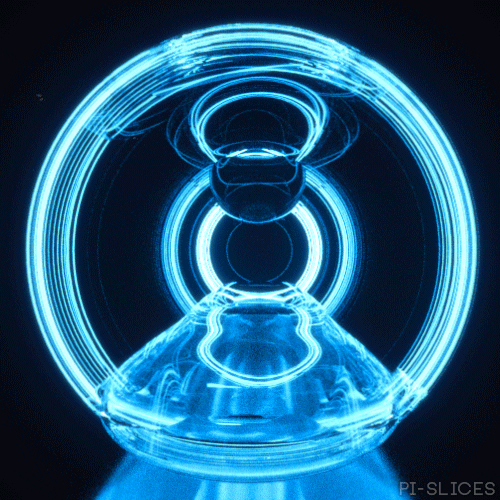 Art Glow GIF by Pi-Slices