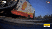 V8 Supercars Crash GIF by Supercars Championship