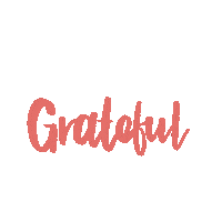 Gratitude Sticker