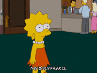 Sad Lisa Simpson GIF by The Simpsons