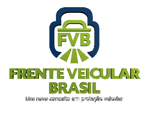 Frente Veicular Sticker by Thiago Mendes