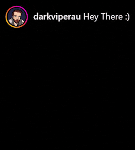 Streamer Flirt GIF