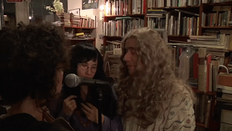 Fred Armisen GIF by St. Vincent