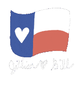 Jillbill Sticker by Brownlee Press