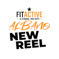 Activealbano Sticker by FitActive