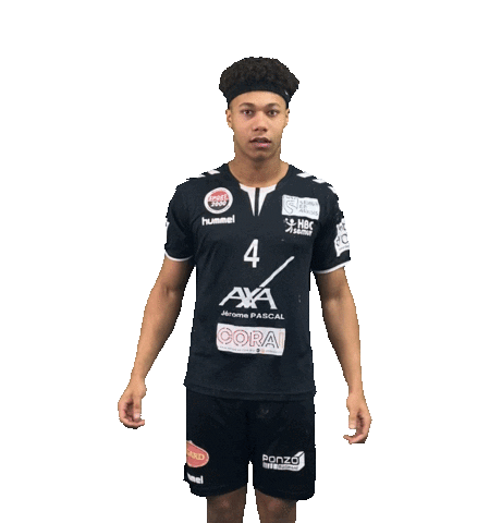 Sport Team Sticker by Montfermeil Handball