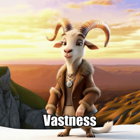Wisdom Gratitude GIF by Radiantelope