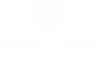 GoodTimesDrinks summer friends drink cheers Sticker