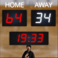 34 Away GIF