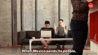 When Mexico Sends Its People