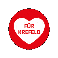 Krefeld Sticker by sqna