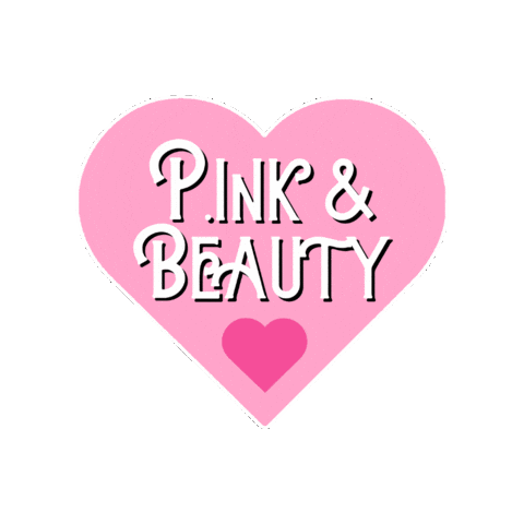 pinkandbeauty giphygifmaker pink beauty rosa Sticker