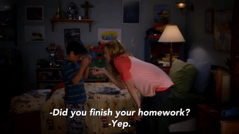 season 1 a pee stick and an asian raccoon GIF by mom