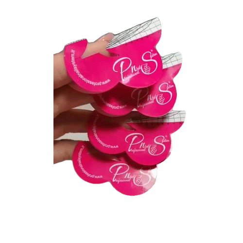 Nails Manicure Sticker by Professional system