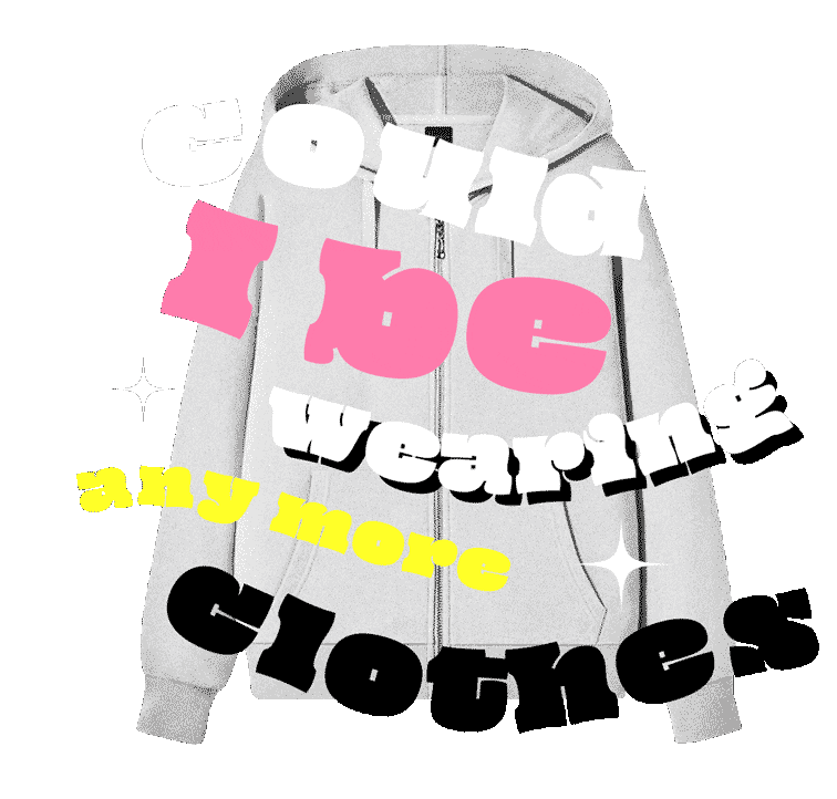 Freezing Tv Show Sticker by katycreates