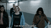 doctor who television GIF by BBC America