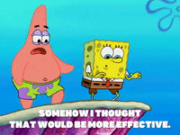 season 8 episode 25 GIF by SpongeBob SquarePants