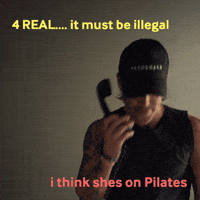 Workout Pilates GIF by heroboard fitnes