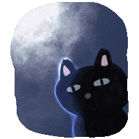 Confused 問號 Sticker