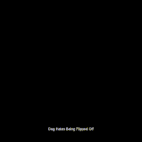 dog being GIF