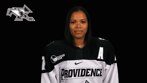 College Sports Sport GIF by Providence Friars
