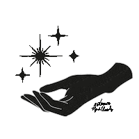 Illustration Stars Sticker by Leaves and Clouds