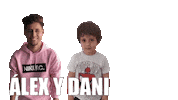 Minichef Sticker by Alex Moreno
