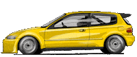 Honda Fwd Sticker