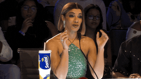 Got Talent Television GIF by Dominicana's Got Talent