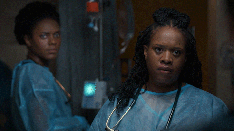 Confused The Good Doctor GIF by ABC Network