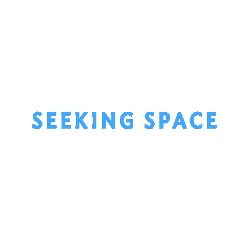 Space Thumbs Up Sticker by Safe Hands Company