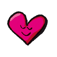 Heart Love Sticker by G&G Verlag