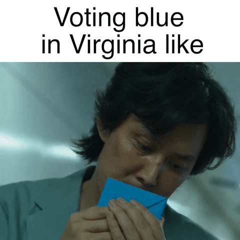 Voting Red Light GIF by Creative Courage