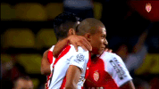 ligue 1 football GIF by AS Monaco