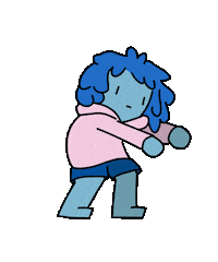 Happy Dance Sticker