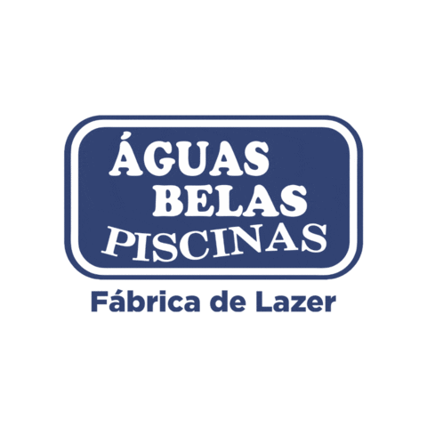 Aguasbelas Sticker by Águas Belas Piscinas