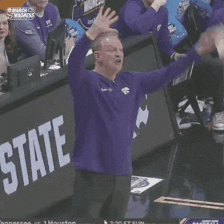 Angry Ncaa Basketball GIF by NCAA March Madness