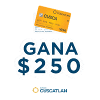 El Salvador Cusca Sticker by Banco CUSCATLAN